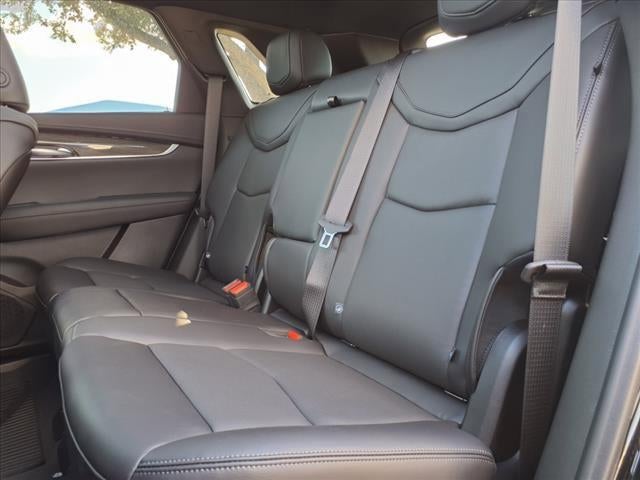 2025 Cadillac XT5 Sport