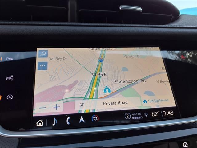 2025 Cadillac XT5 Sport