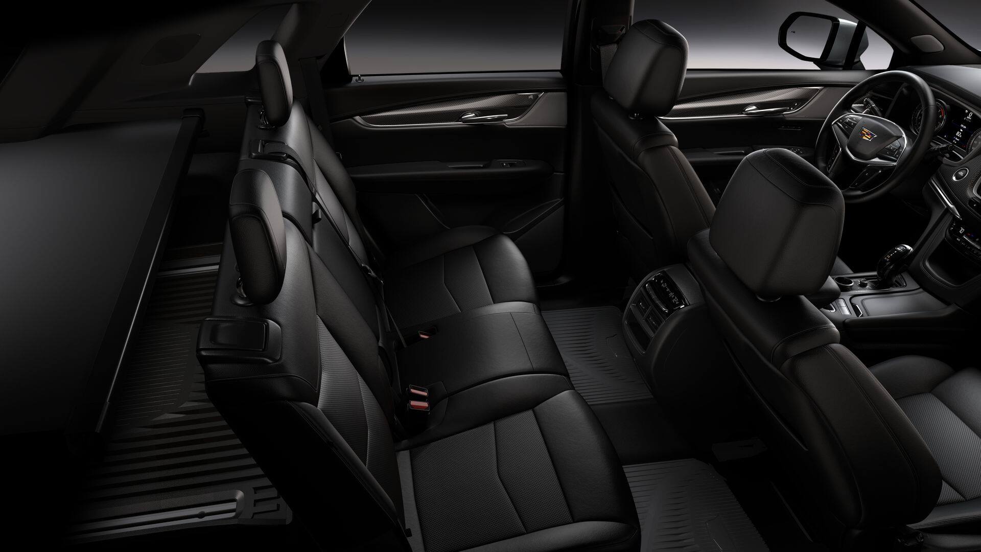 2025 Cadillac XT5 Sport