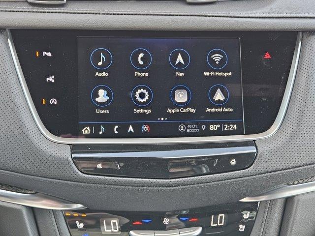 2026 Cadillac XT5 Sport