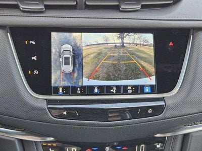 2026 Cadillac XT5 Sport