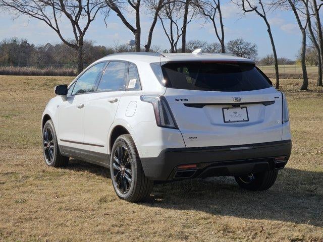 2026 Cadillac XT5 Sport