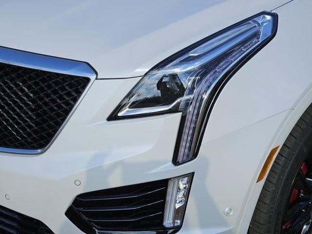 2026 Cadillac XT5 Sport