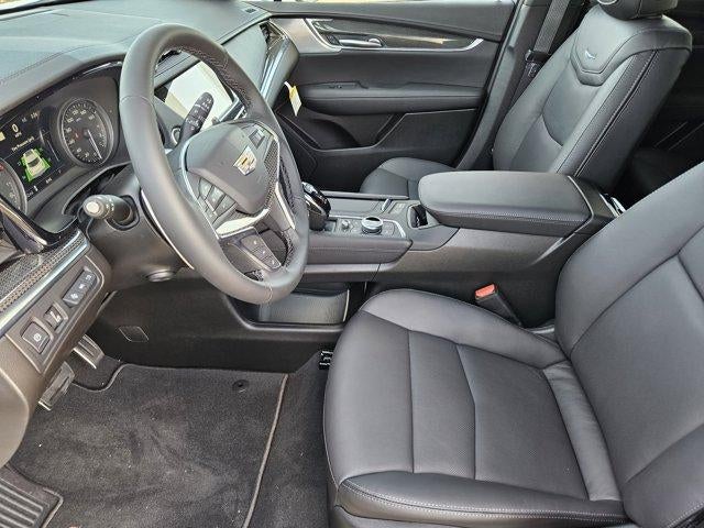 2026 Cadillac XT5 Sport