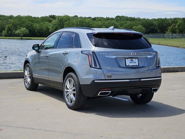 2026 Cadillac XT5 Sport