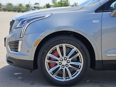 2026 Cadillac XT5 Sport