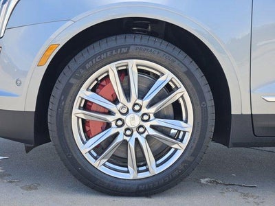 2026 Cadillac XT5 Sport