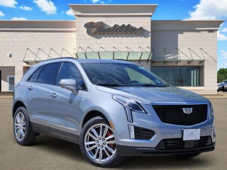 2026 Cadillac XT5 Sport