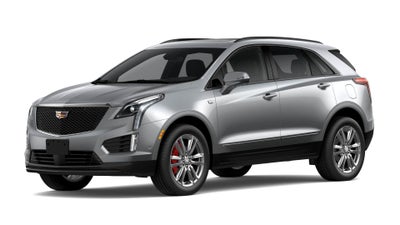 2026 Cadillac XT5 Sport