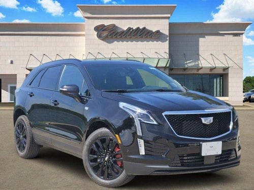2026 Cadillac XT5 Sport
