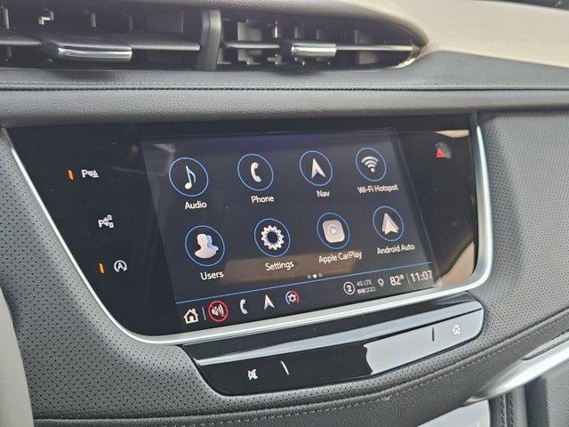 2026 Cadillac XT5 Sport