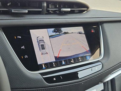 2026 Cadillac XT5 Sport