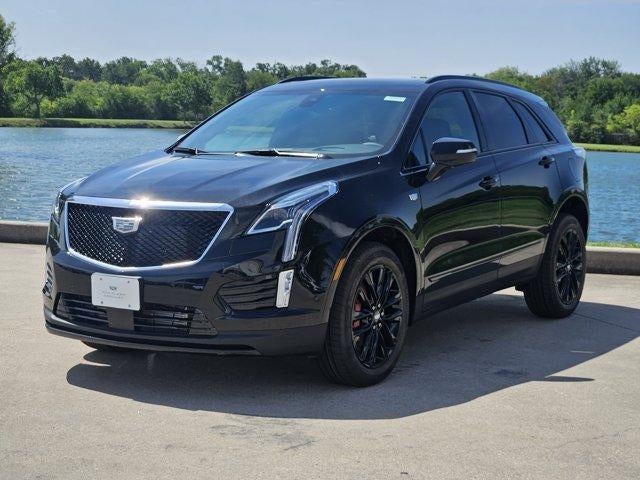 2026 Cadillac XT5 Sport