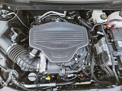 2026 Cadillac XT5 Sport