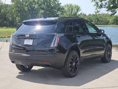 2026 Cadillac XT5 Sport