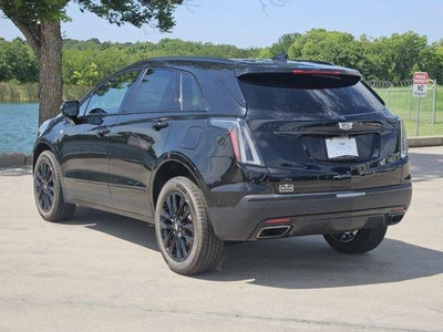 2026 Cadillac XT5 Sport