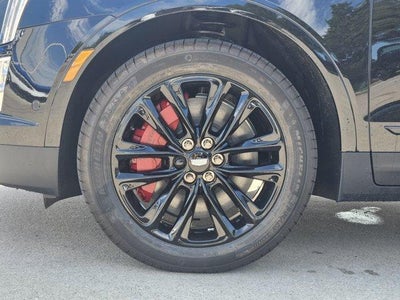 2026 Cadillac XT5 Sport