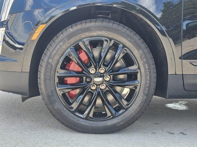 2026 Cadillac XT5 Sport