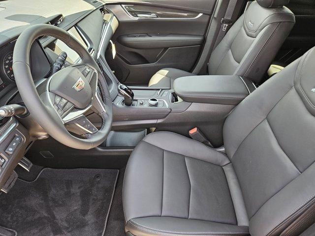 2026 Cadillac XT5 Sport