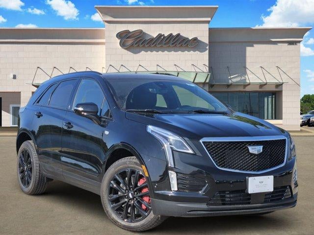 2026 Cadillac XT5 Sport