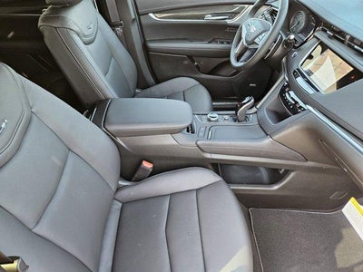 2026 Cadillac XT5 Sport