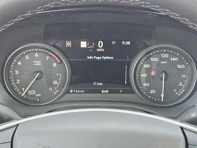 2026 Cadillac XT5 Sport