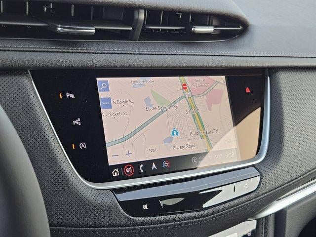 2026 Cadillac XT5 Sport