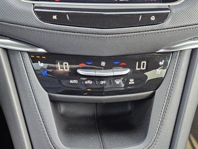 2026 Cadillac XT5 Sport