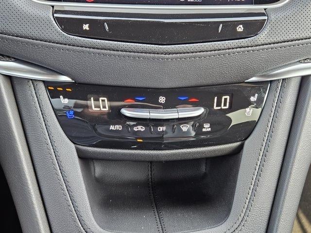 2026 Cadillac XT5 Sport
