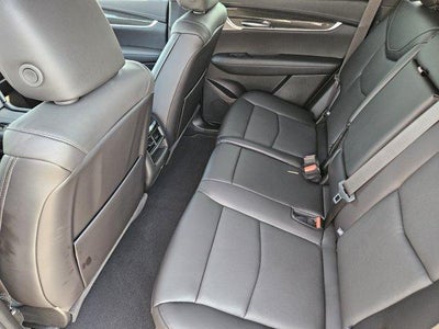 2026 Cadillac XT5 Sport