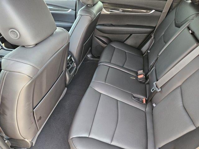 2026 Cadillac XT5 Sport