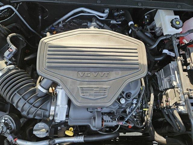 2026 Cadillac XT5 Sport