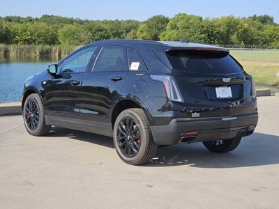 2026 Cadillac XT5 Sport