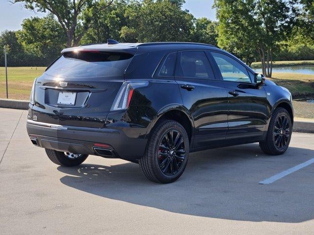 2026 Cadillac XT5 Sport