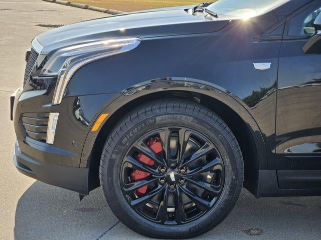 2026 Cadillac XT5 Sport