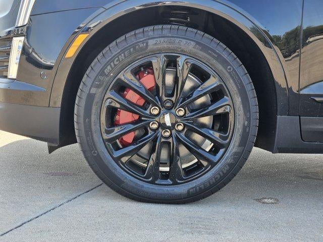 2026 Cadillac XT5 Sport