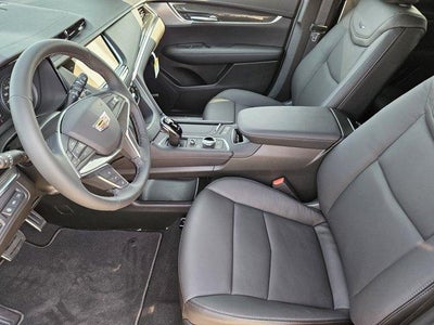2026 Cadillac XT5 Sport
