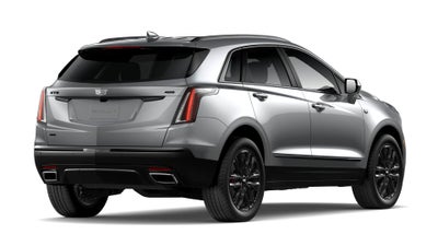 2026 Cadillac XT5 Sport