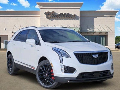 2026 Cadillac XT5 Sport