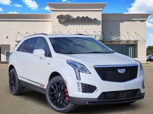 2026 Cadillac XT5 Sport