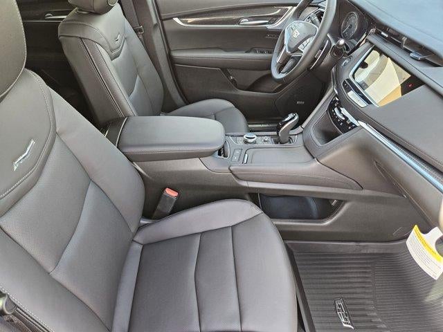 2026 Cadillac XT5 Sport