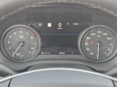 2026 Cadillac XT5 Sport