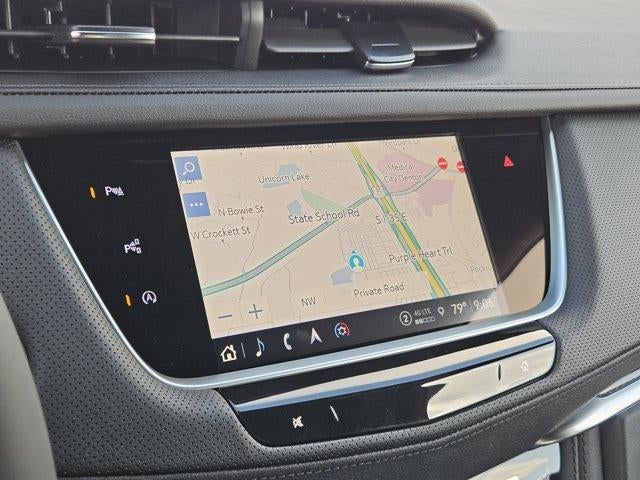 2026 Cadillac XT5 Sport