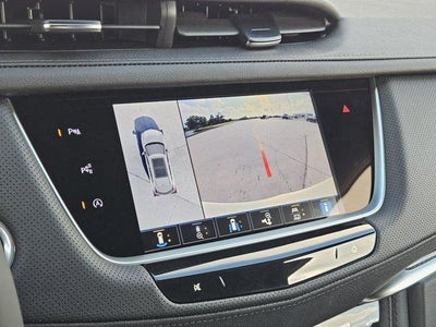 2026 Cadillac XT5 Sport