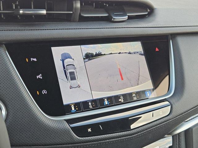 2026 Cadillac XT5 Sport