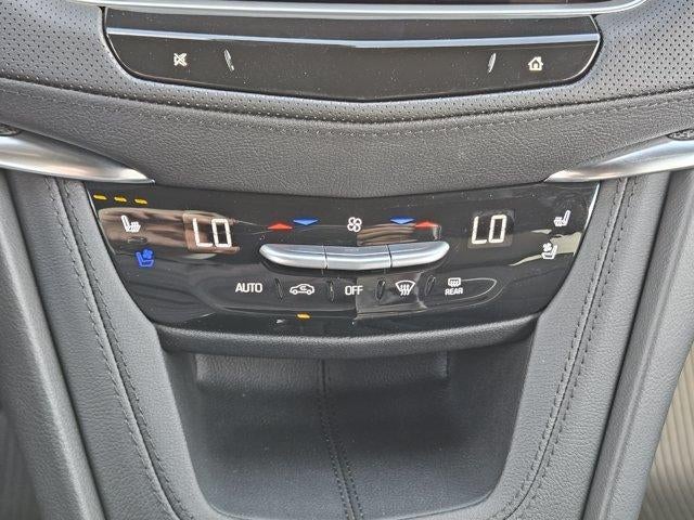 2026 Cadillac XT5 Sport
