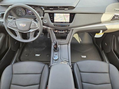 2026 Cadillac XT5 Sport