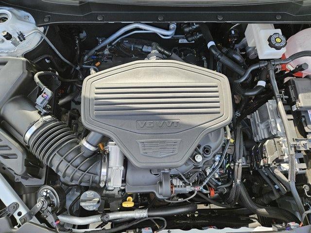 2026 Cadillac XT5 Sport