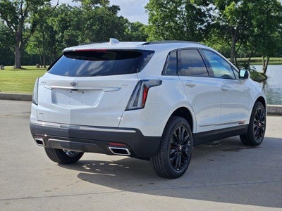 2026 Cadillac XT5 Sport