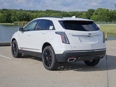 2026 Cadillac XT5 Sport